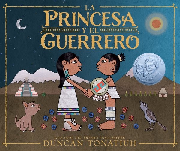 La princesa y el guerrero/ The Princess and the Warrior : Una historia de dos...