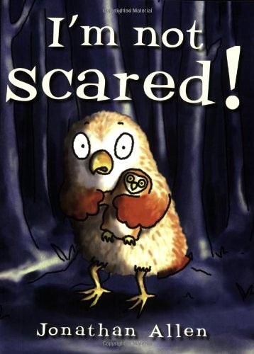 I'm Not Scared! by Allen, Jonathan Paperback Book The Fast Free ShippingFREE US DELIVERY | ISBN: 1905417284 | Quality Books