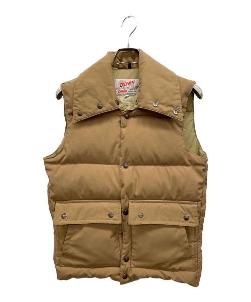 Schott down vest