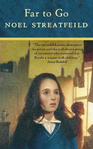 Far to Go by Noel Streatfeild Paperback Book The Fast Free ShippingFREE US DELIVERY | ISBN: 0006714226 | Quality Books