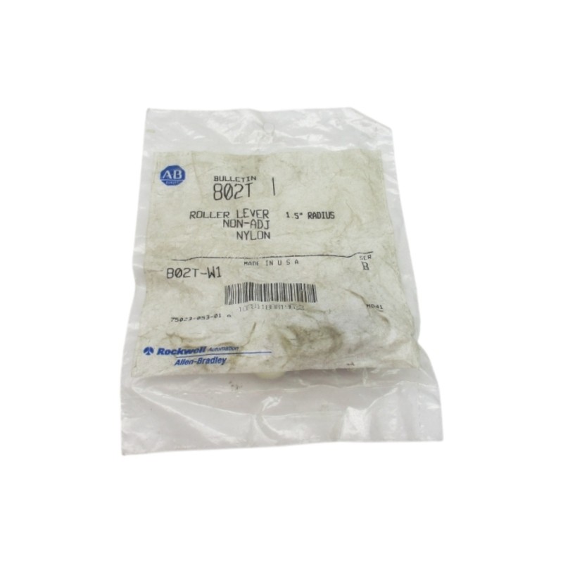 Allen Bradley 802T-W1 Ser. B Nsmp