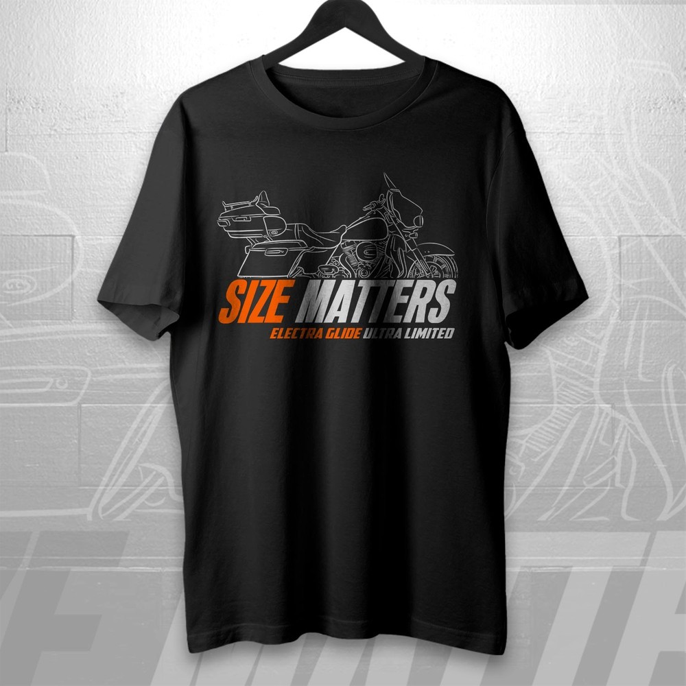 Harley Electra Glide Ultra Limited T-shirts for fans, Motorcycle Tee