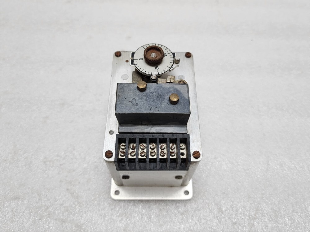 STE. INDUSTR. SONCEBOZ SA 503M 220V 60010