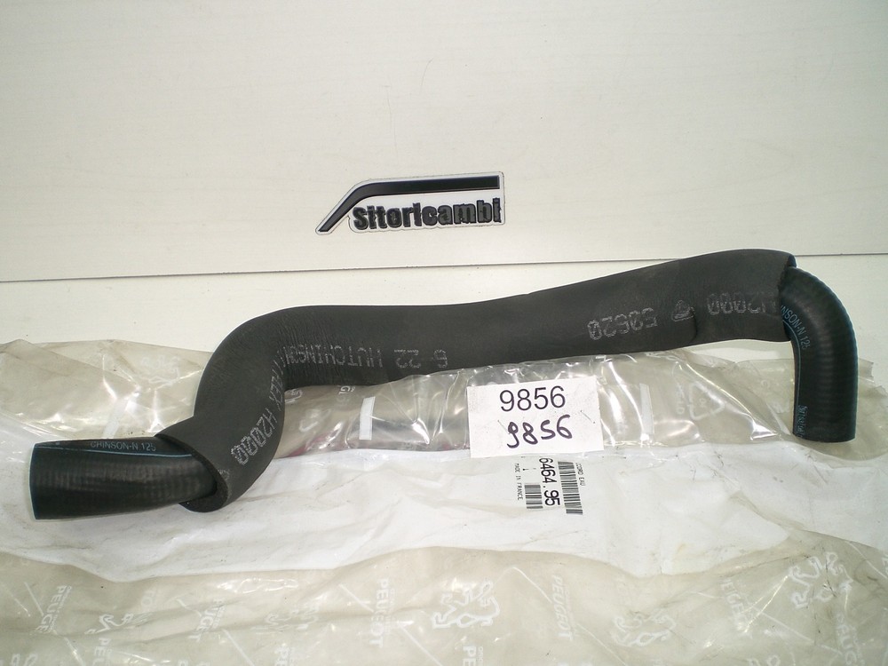 Hose Radiator Water Heating Heat Exchanger Original Suitable To peugeot 405