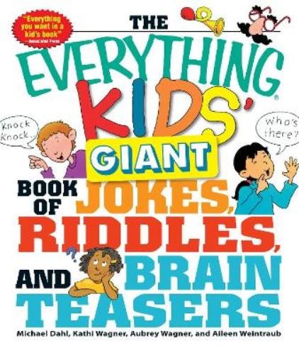 Michael Dahl Aileen Weintra The Everything Kids' Giant Book of Joke (Paperback)Another great item from Rarewaves USA | Free delivery!