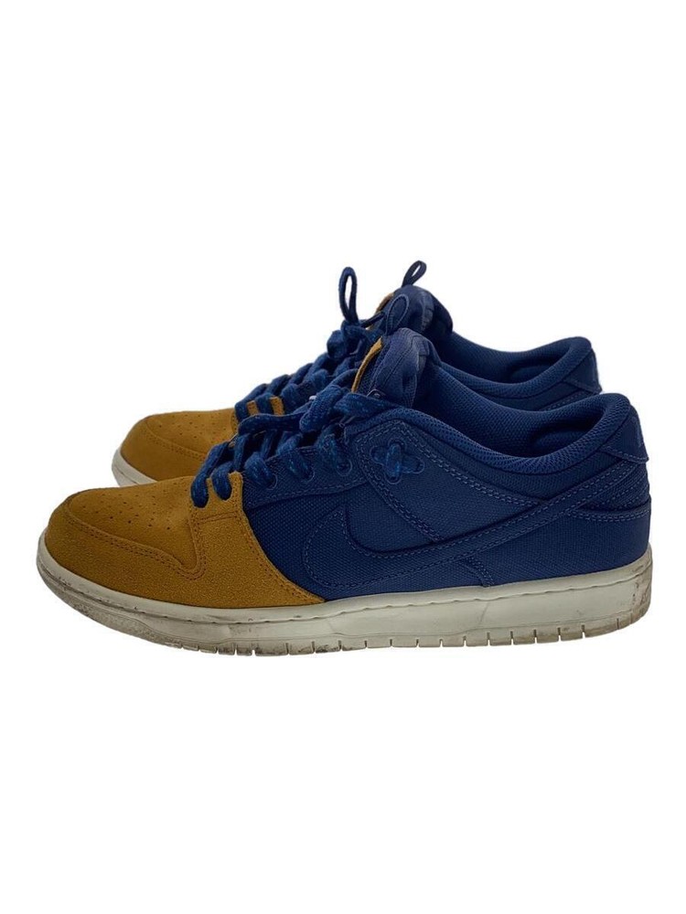 NIKE Men 9.0US Dunk Low Pro Premium/Nvy/Dx6775-400