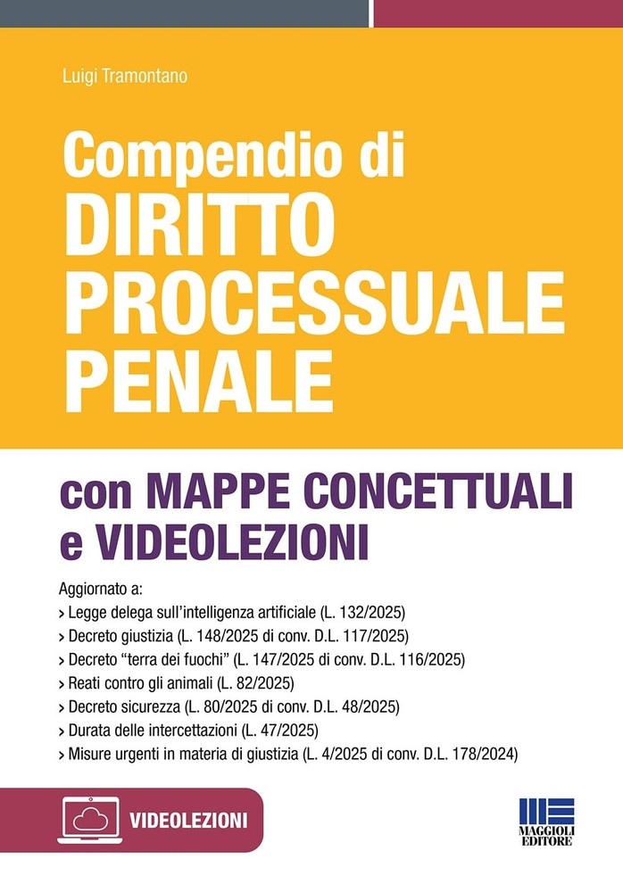 Luigi Tramontano Compendio di Diritto Processuale penale (Paperback)Another great item from Rarewaves USA | Free delivery!