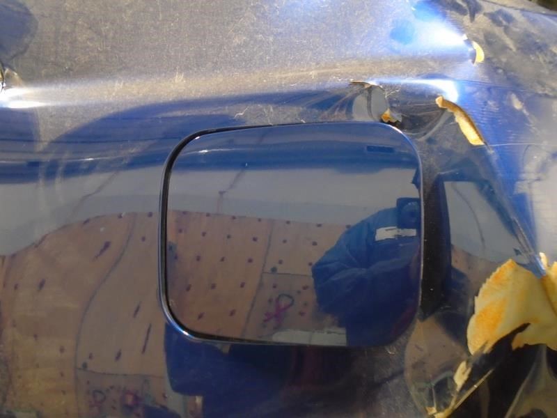 CAMRY     2009 Fuel Filler Door 1708489