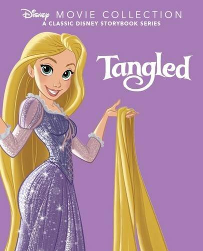 Disney Princess Tangled By Parragon Books