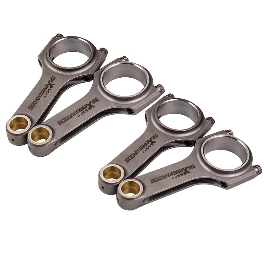 4x Forged 4340 Steel GMC SGE 1.5T LFV Connecting Rods 5.0157