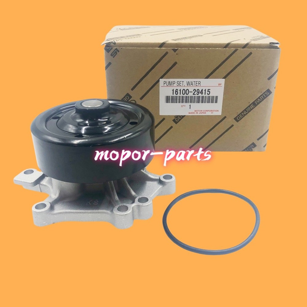 16100-29415 OEM NEW FOR TOYOTA COROLLA MATRIX CELICA 1ZZFE ENGINE WATER PUMP