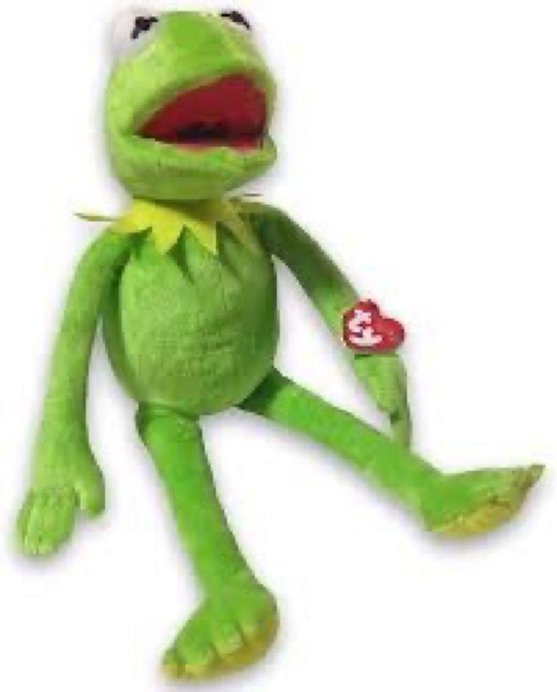 Kermit plush toy #62e95c