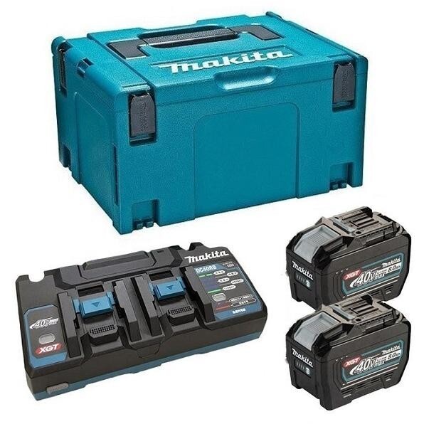 Makita A-74859 Power Source Kit XGT10 40Vmax-8.0Ah Battery