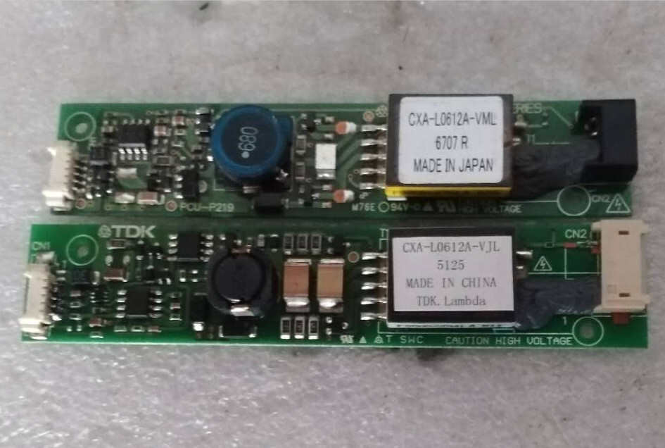 New CXA-L0612A-VJL PCU-P057B LCD Inverter 90 Days Warranty #F22
