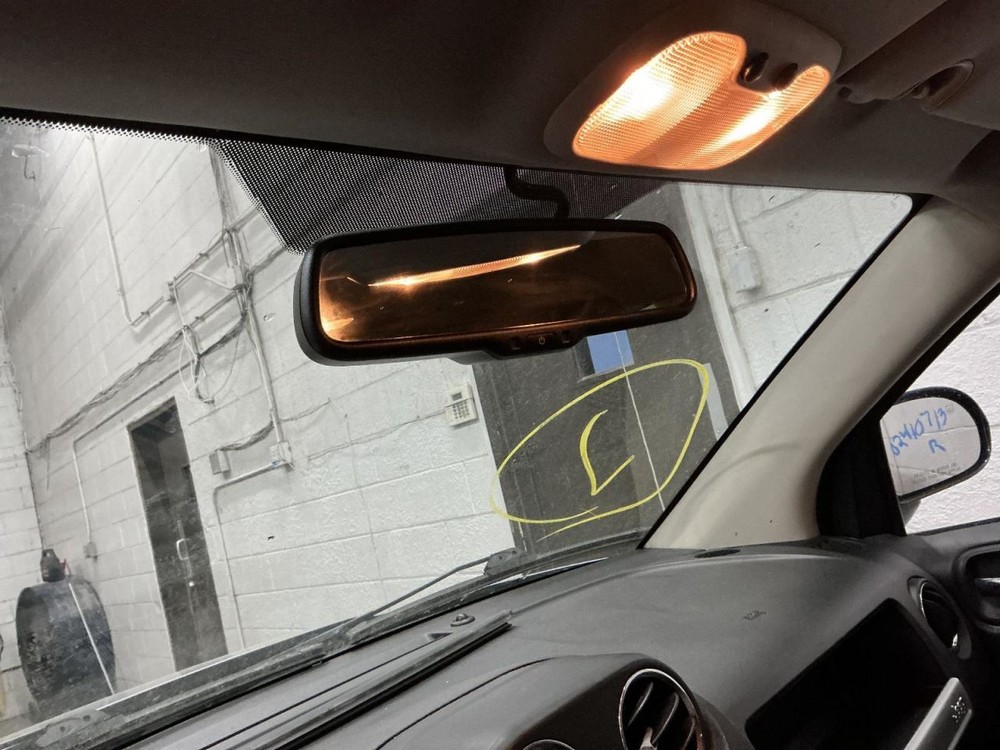 Rear View Mirror Automatic Dimming With Microphone Fits 10-17 CARAVAN 4790497