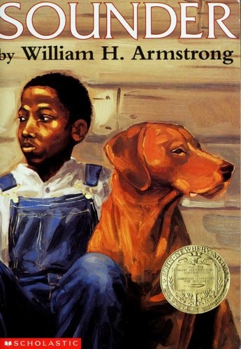 Sounder by Armstrong, William Howard, Good Book