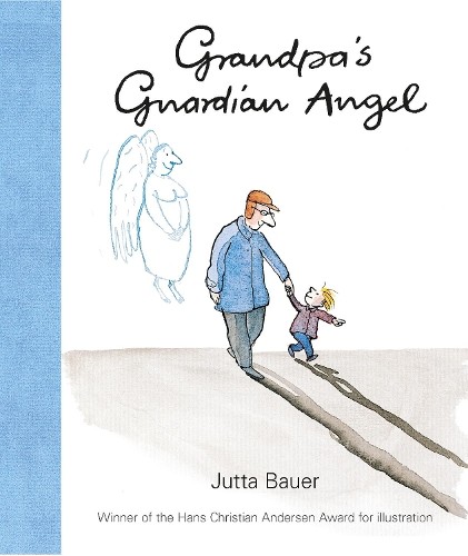 Grandpa's Guardian Angel by Bauer, Jutta Book The Fast Free ShippingFREE US DELIVERY | ISBN: 1406306037 | Quality Books