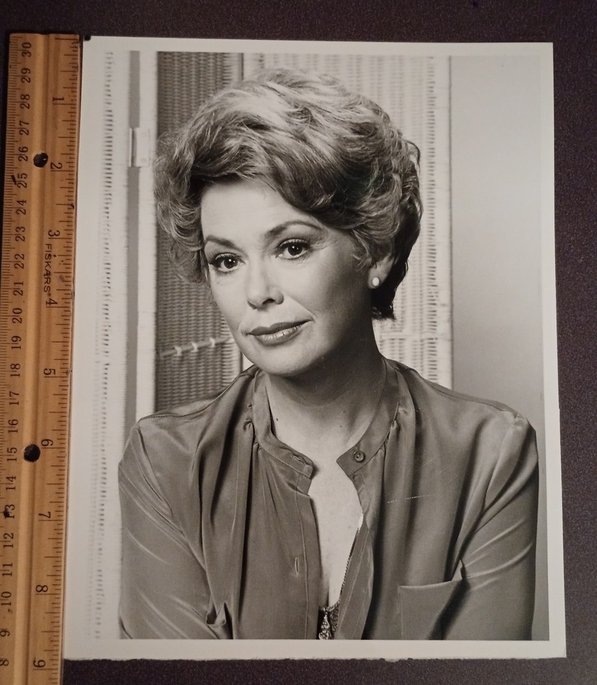 1980 Flamingo Road Barbara Rush NBC Drama Tv 7
