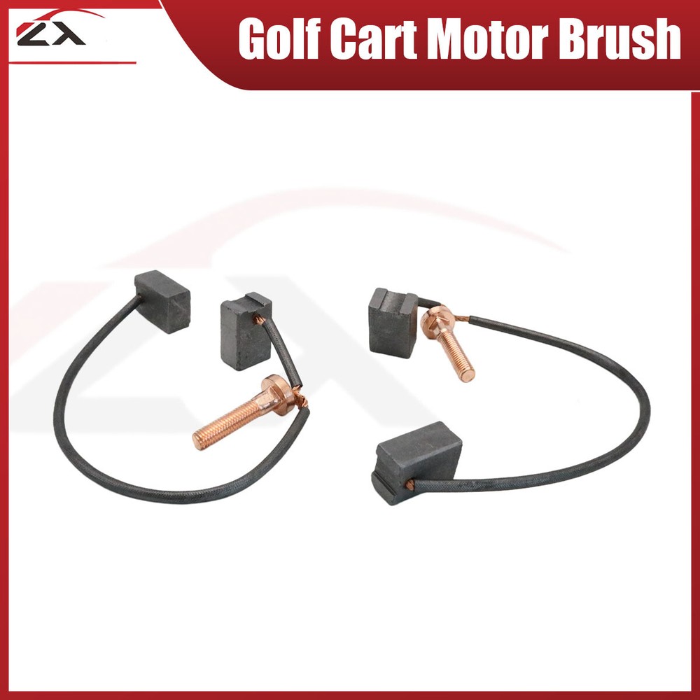 High-Performance Golf Cart Motor Brush Compatible with Yamaha DM430-06 and Hitachi 2.6KW JU2-H1801-20-00 Motors