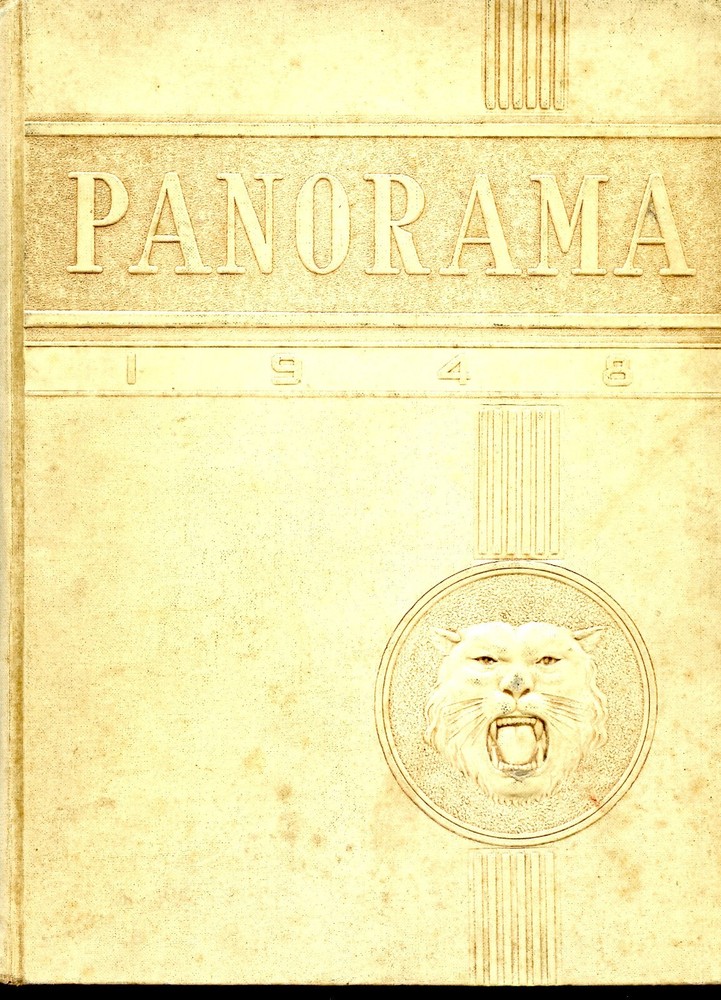 1948 Amory High School Yearbook - Armory, Mississippi