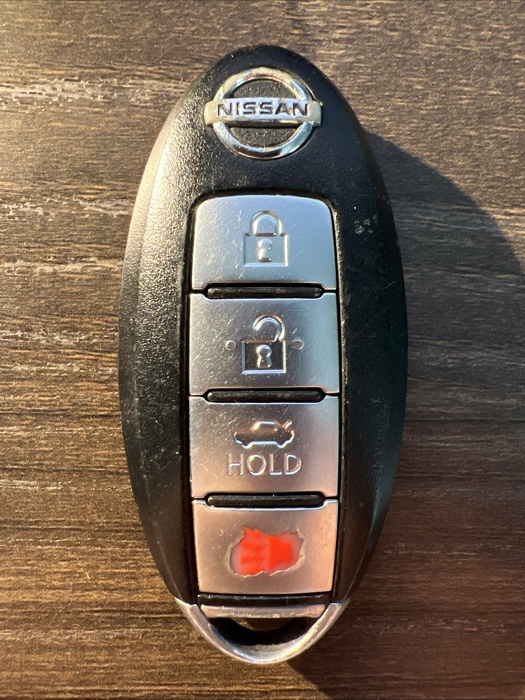 2007-2012 Nissan Altima Smart Keyless Entry Remote Fob KR55WK48903 OEM