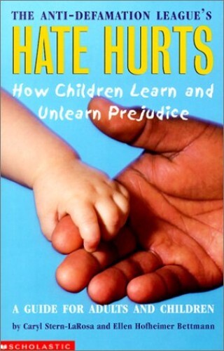 Antidefamation League's Hate Hurts:..., Stern-Larosa, C