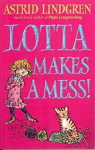 Lotta Makes a Mess by Lindgren, Astrid Paperback Book The Fast Free ShippingFREE US DELIVERY | ISBN: 0192727575 | Quality Books