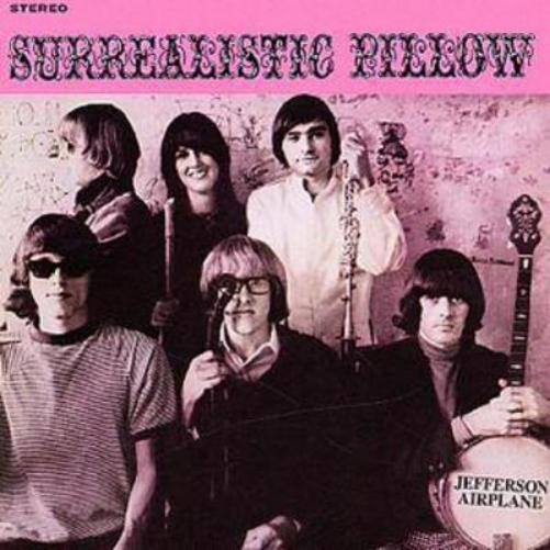 Jefferson Airplane Surrealistic Pillow (CD) AlbumAnother great item from Rarewaves USA | Free delivery!