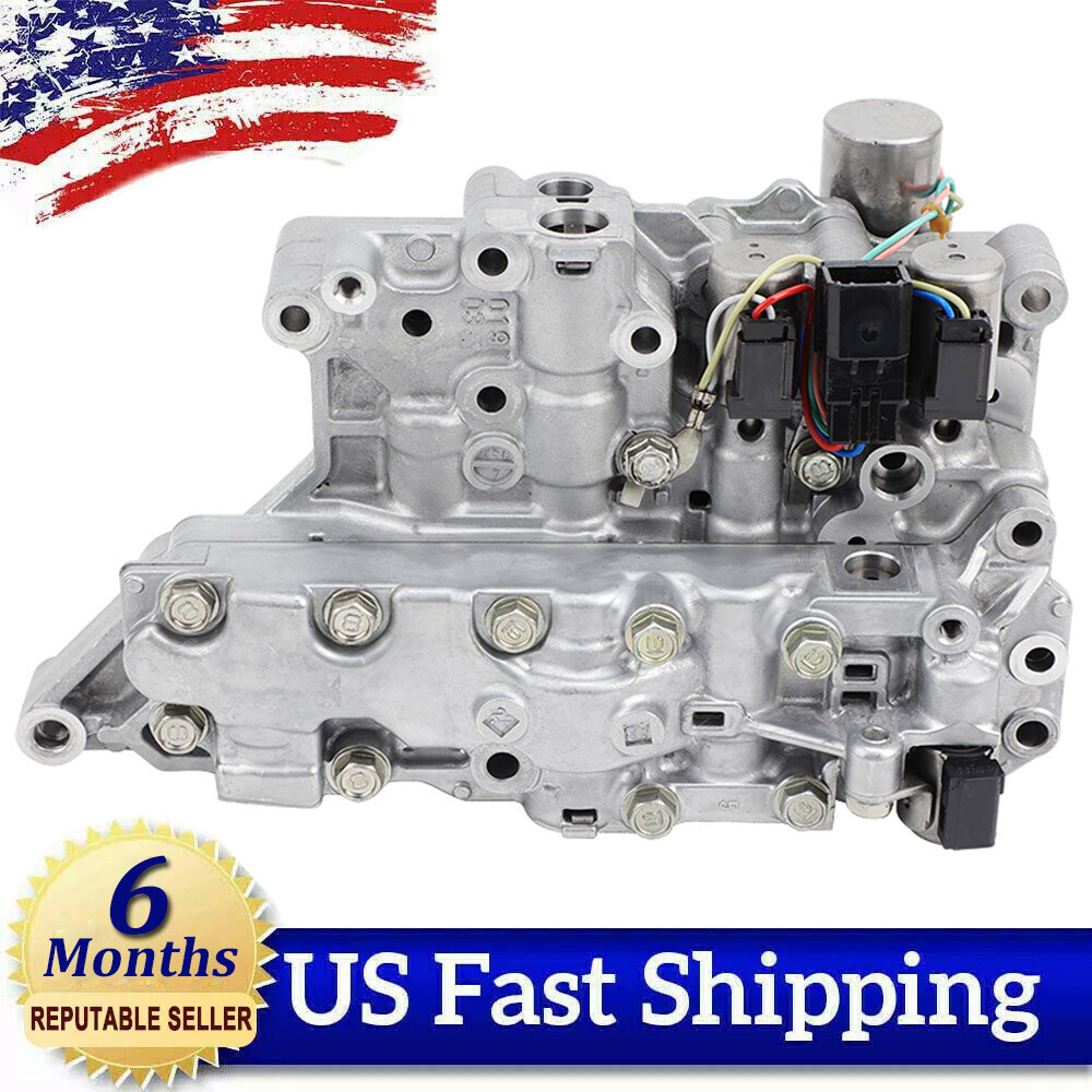 For 15-20 Honda Civic 1.5L 2.0L Automatic CVT Transmission Valve Body