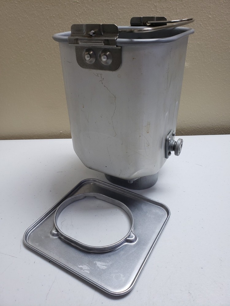 Pan & Crumb Tray Part for Zojirushi Bread Machine Model BBCC-S15 replacement