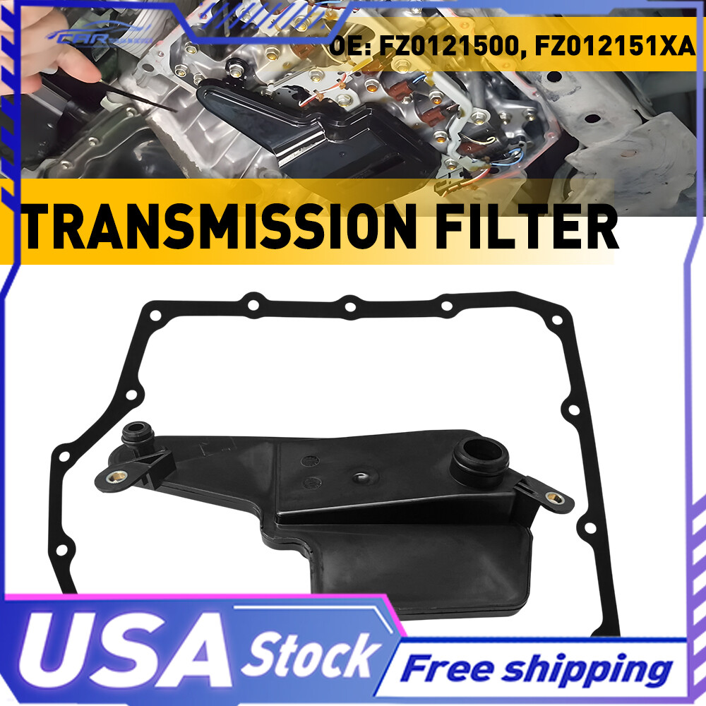 Car CVT Filter Transmission w/ Gasket Set For 2020 2021 2022 2023 Mazda CX-30 US