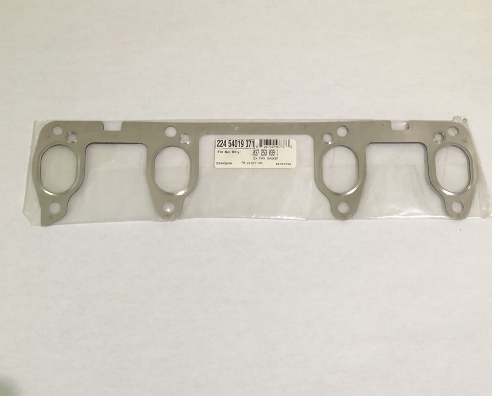 Volkswagen of America 037253039D - Exhaust Manifold Gasket