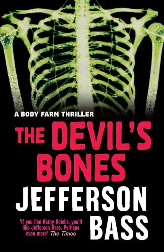 The Devil's Bones (The Body Farm) by Bass, Jefferson Paperback Book The FastFREE US DELIVERY | ISBN: 1847249310 | Quality Books