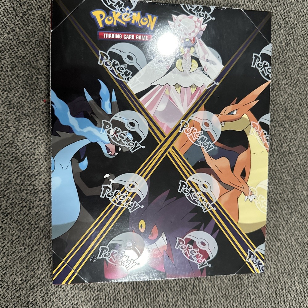 Pokémon TCG: Mini Portfolio Q1 2026 Factory Sealed Display Case Box