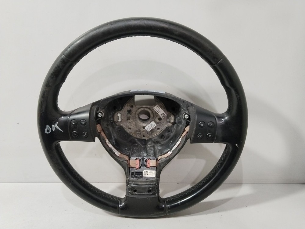 1K0419091 STEERING WHEEL / 6663483 FOR VOLKSWAGEN GOLF V 1K1 1.4 TSI