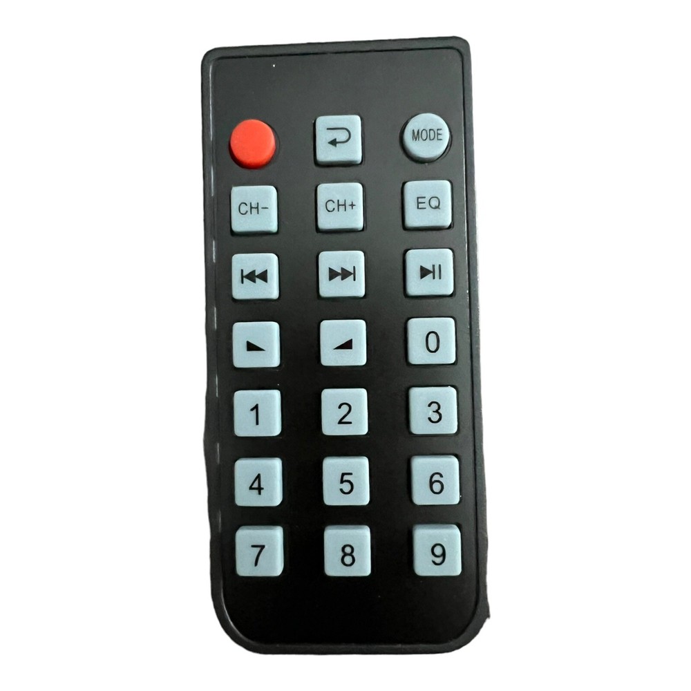 Pyle Wireless Bluetooth Stereo Remote for Audio & Home Theater Systems  