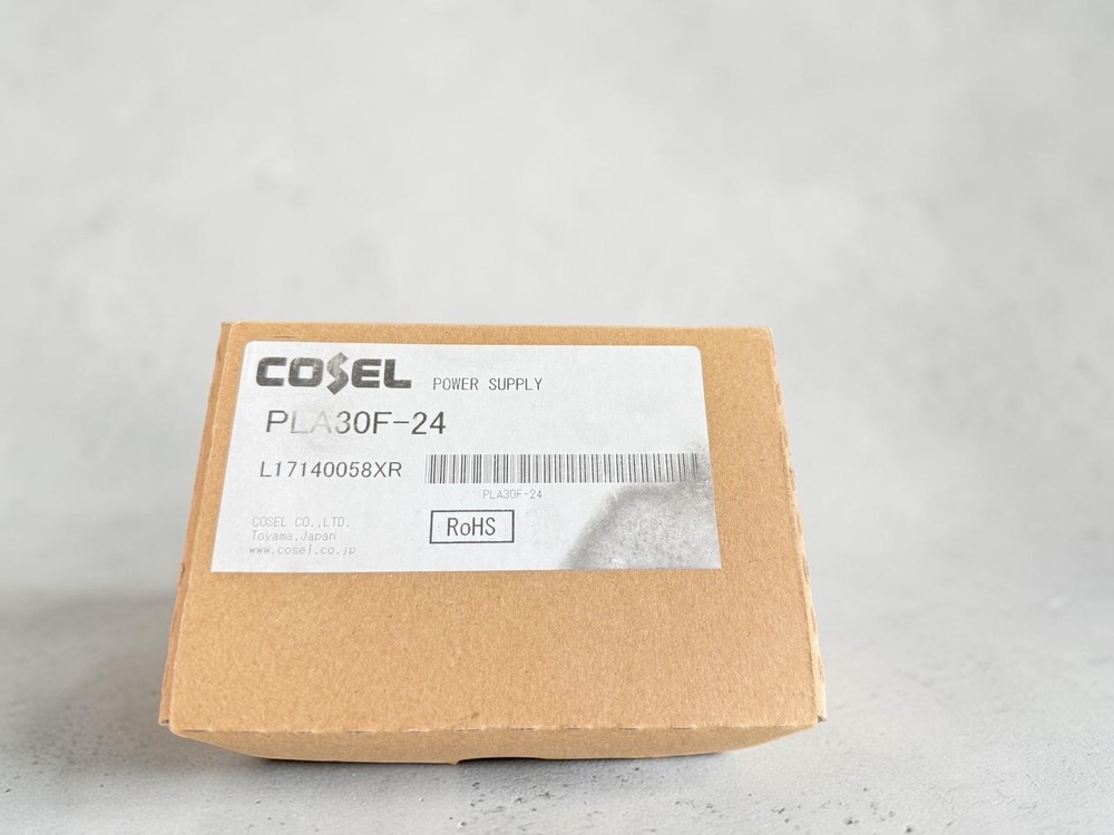 COSEL PLA30F-24 Power Supply NEW IN BOX PLA30F-24