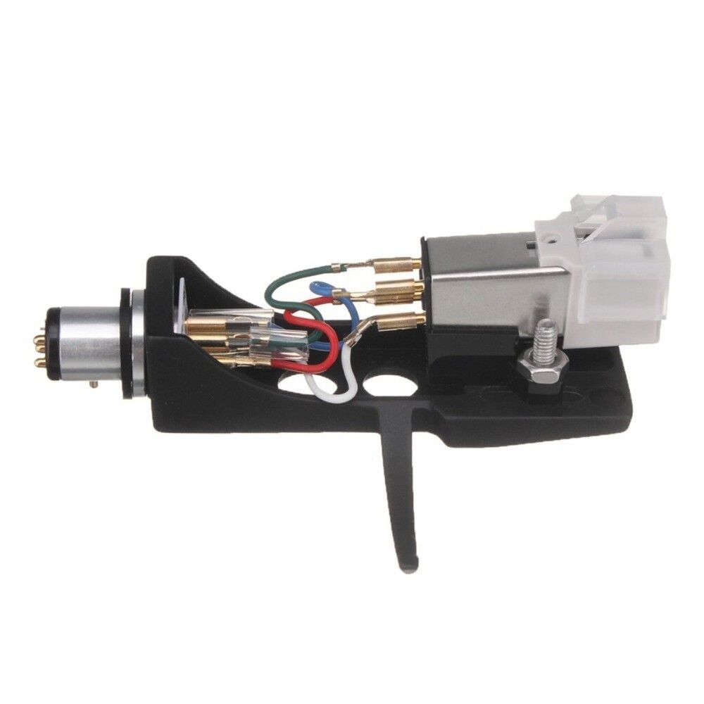 AT3600L Magnetic Cartridge Stylus with Headshell for Turntables