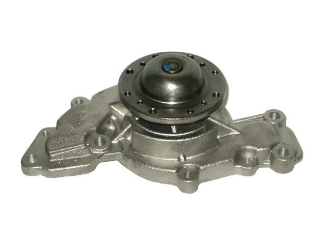 AC Delco 14CT89N Water Pump for 1996-2005 Buick LeSabre 3.8L V6 Engine - New Gold Series-image