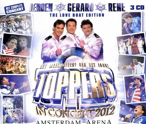 DE TOPPERS - TOPPERS IN CONCERT 2012