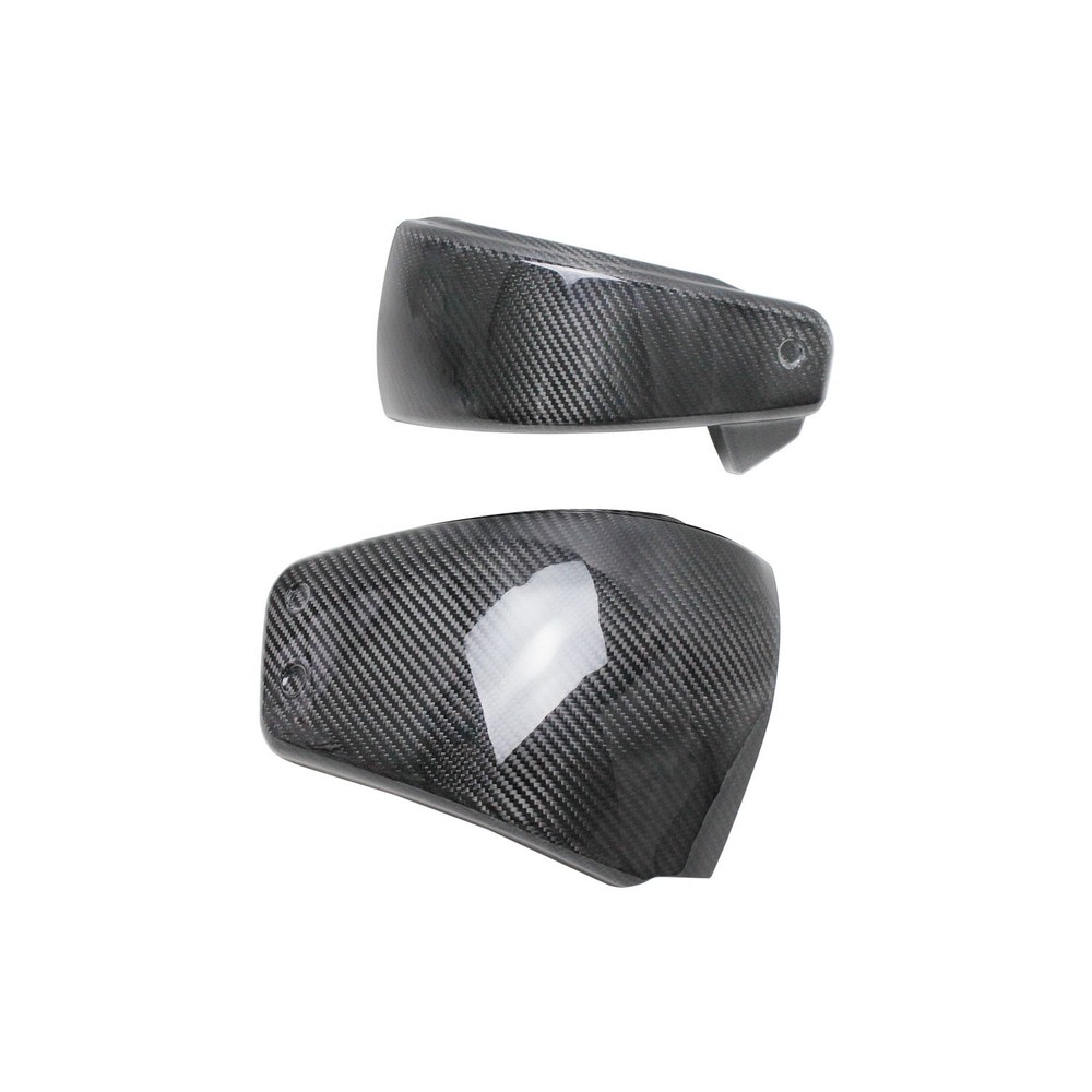 Carbon Fiber Battery Side Covers for Harley Softail Slim Deluxe Street Bob FXLRS