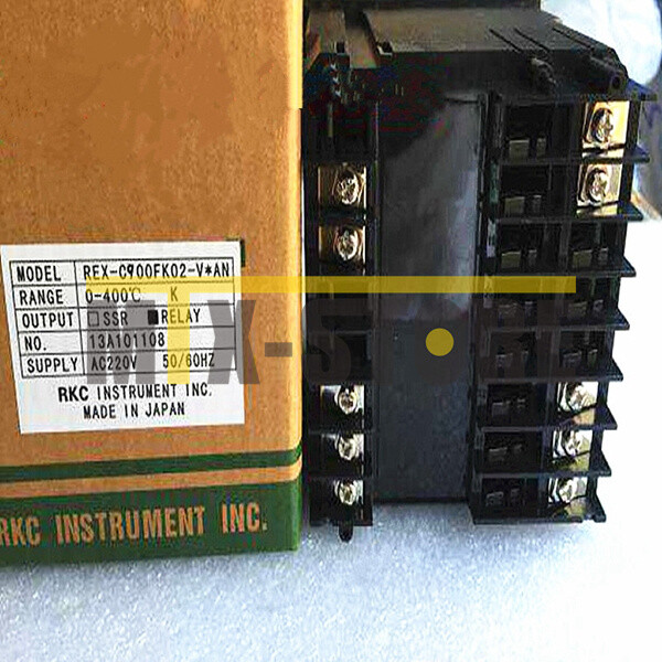 1pcs BRAND NEW ONES  RKC REX-C900FK02-V*AN