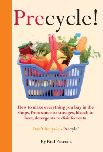 Precycle! by Paul Peacock Paperback Book The Fast Free ShippingFREE US DELIVERY | ISBN: 1904871380 | Quality Books