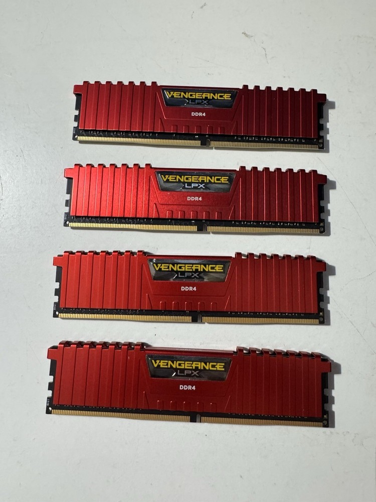 Corsair Vengeance LPX 16gb 4x4gb ddr4 2400mhz