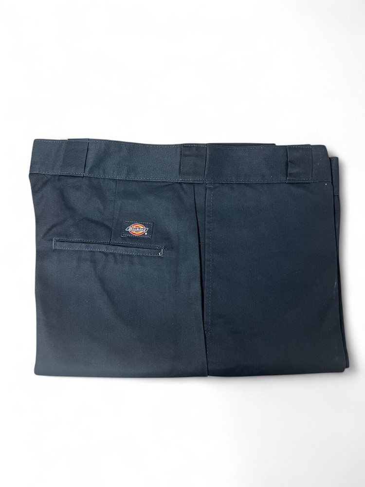 Dickies 874 Mens Original Work Pants in Dark Navy