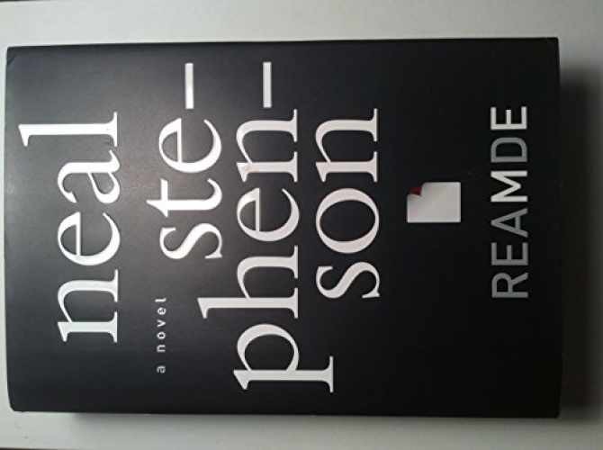 Reamde: A Novel - Hardcover, by Stephenson Neal - Acceptable