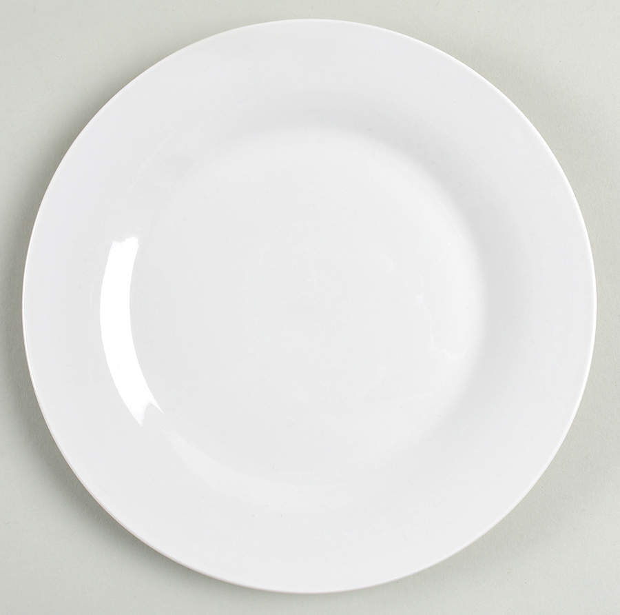 Gibson Designs Rosendal Salad Plate 10025196