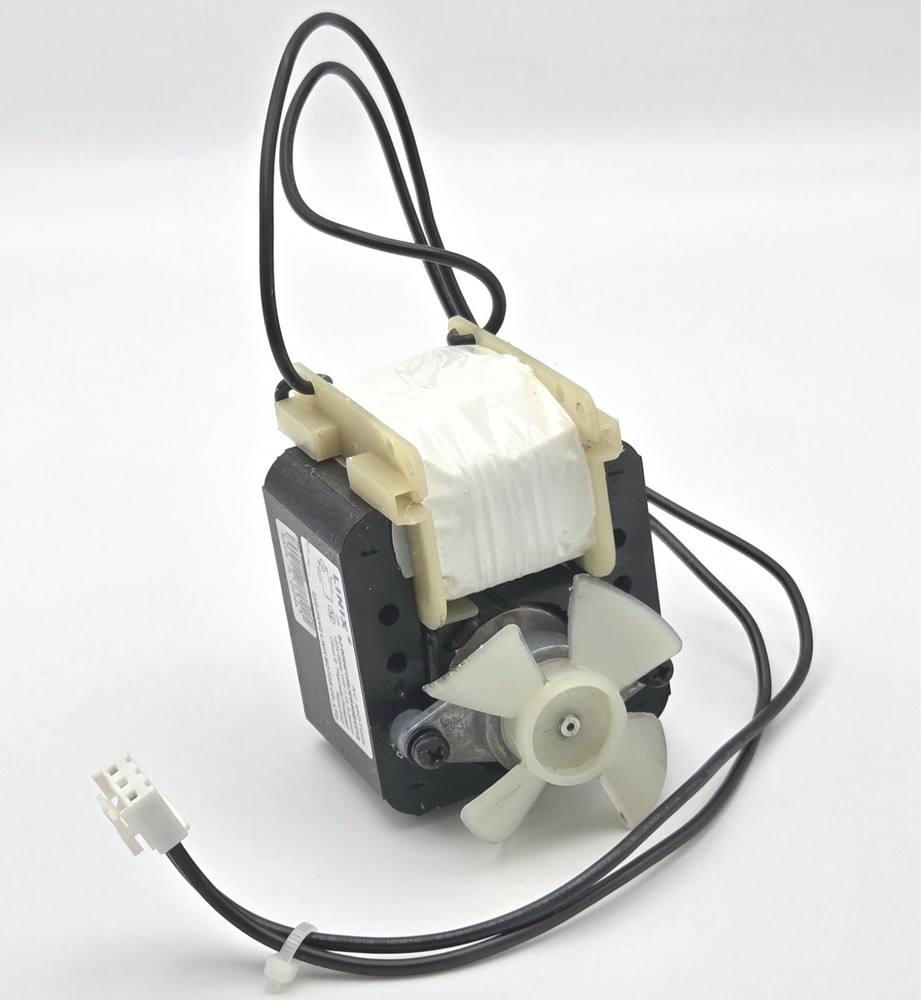 Genuine OEM GE Profile Opal 2.0 Ice Maker AC Motor Condenser Fan LINIX SJ-0066
