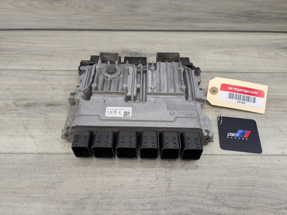 OEM BMW G05 G06 G07 G12* G15 G30 ECU DME N63 Engine Computer Control Module Unit