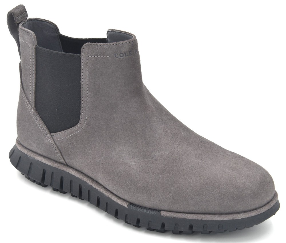 Cole Haan Men's ZeroGrand Remastered Waterproof Chelsea Boots C38696